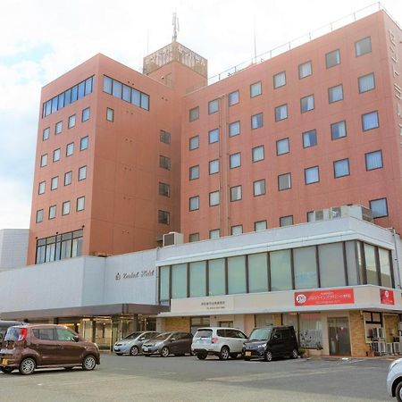 Onoda Central Hotel Ube Eksteriør bilde