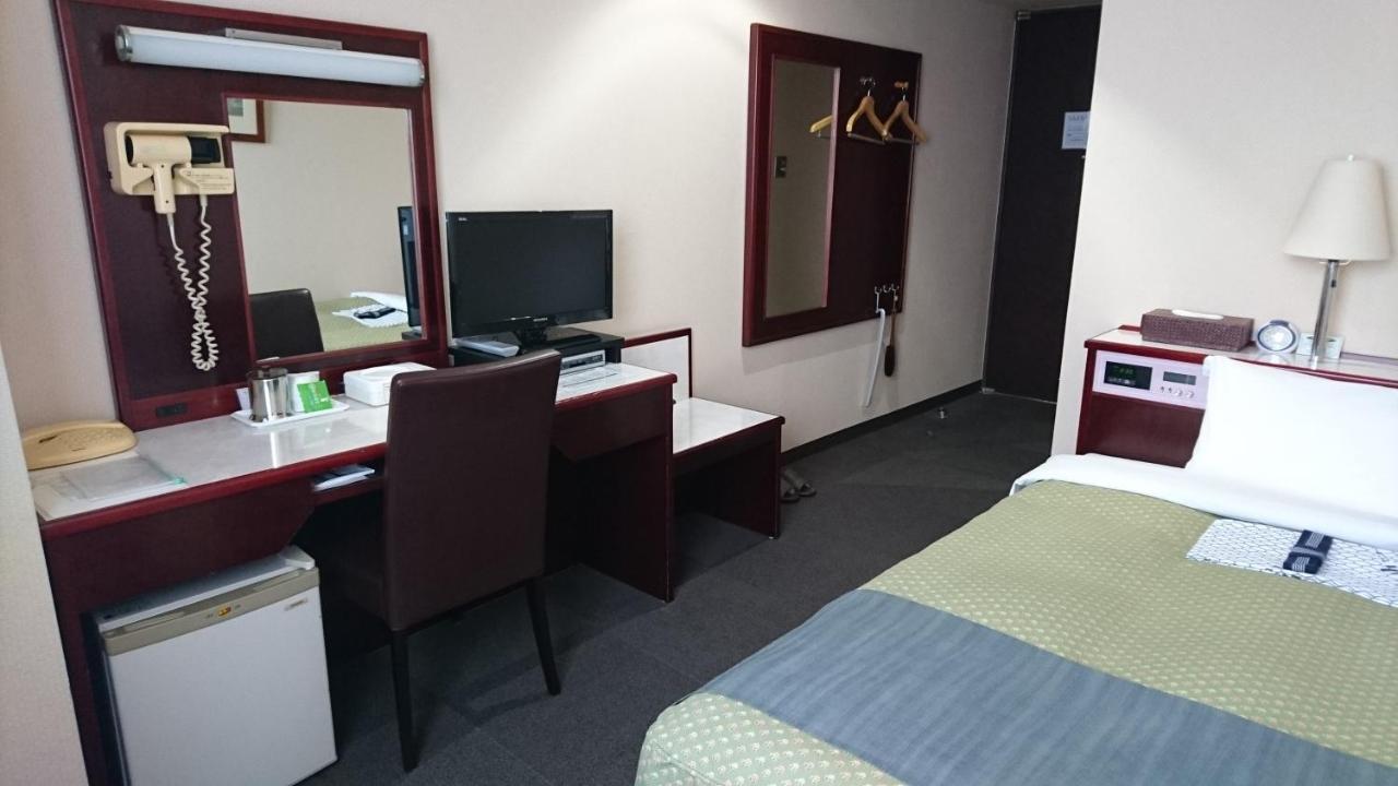 Onoda Central Hotel Ube Eksteriør bilde