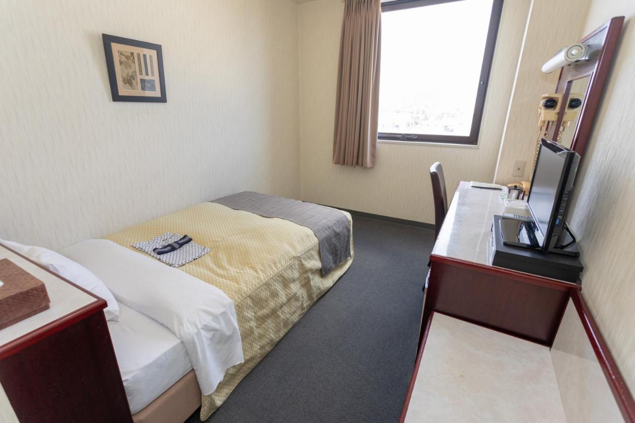 Onoda Central Hotel Ube Eksteriør bilde