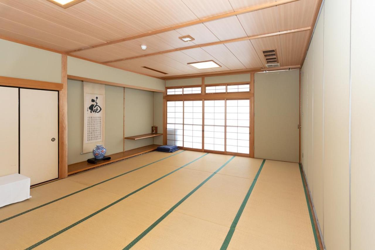 Onoda Central Hotel Ube Eksteriør bilde