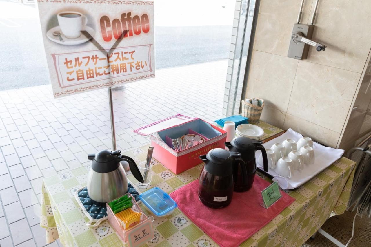 Onoda Central Hotel Ube Eksteriør bilde