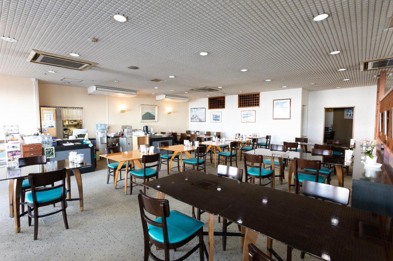 Onoda Central Hotel Ube Eksteriør bilde