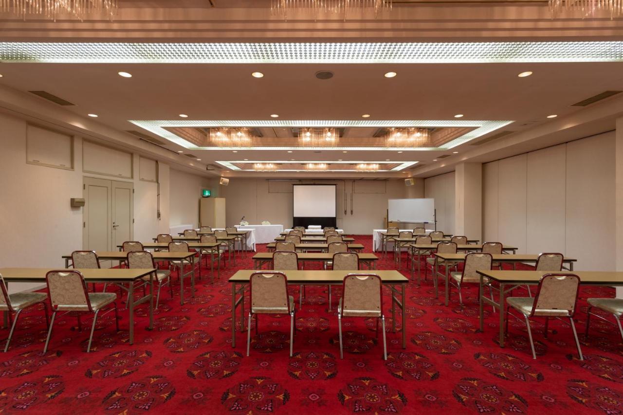Onoda Central Hotel Ube Eksteriør bilde