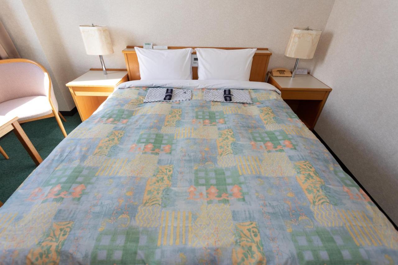 Onoda Central Hotel Ube Eksteriør bilde