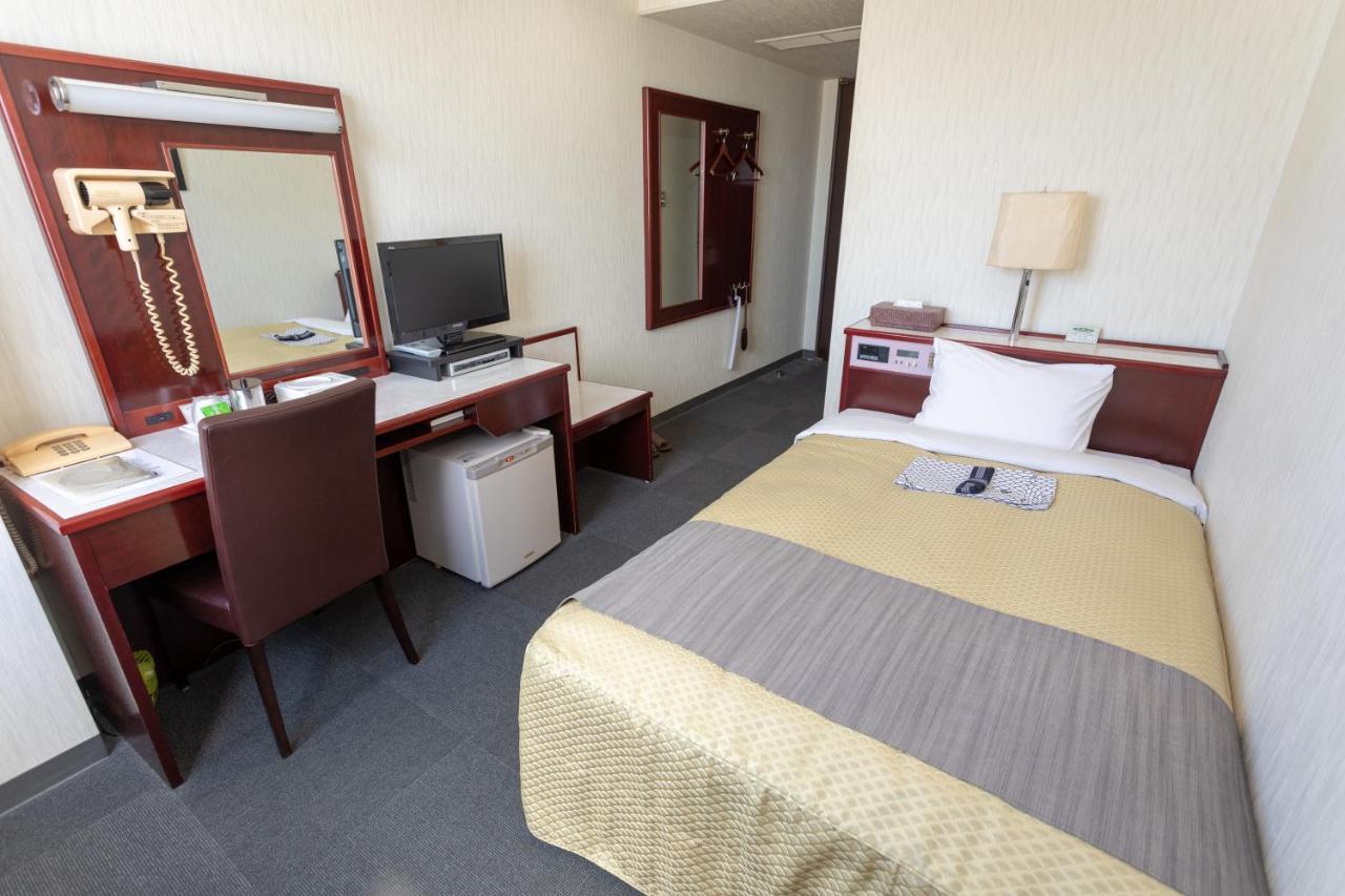 Onoda Central Hotel Ube Eksteriør bilde