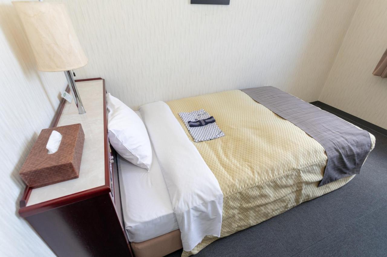 Onoda Central Hotel Ube Eksteriør bilde