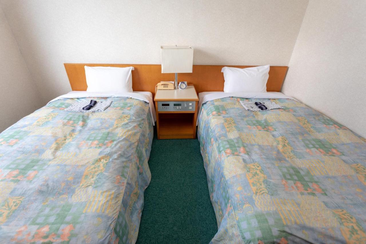 Onoda Central Hotel Ube Eksteriør bilde