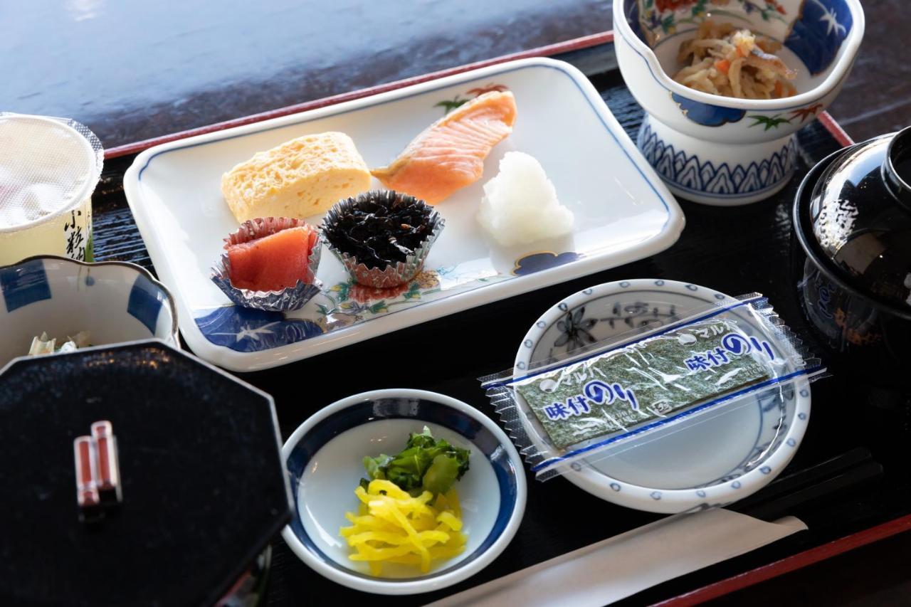 Onoda Central Hotel Ube Eksteriør bilde