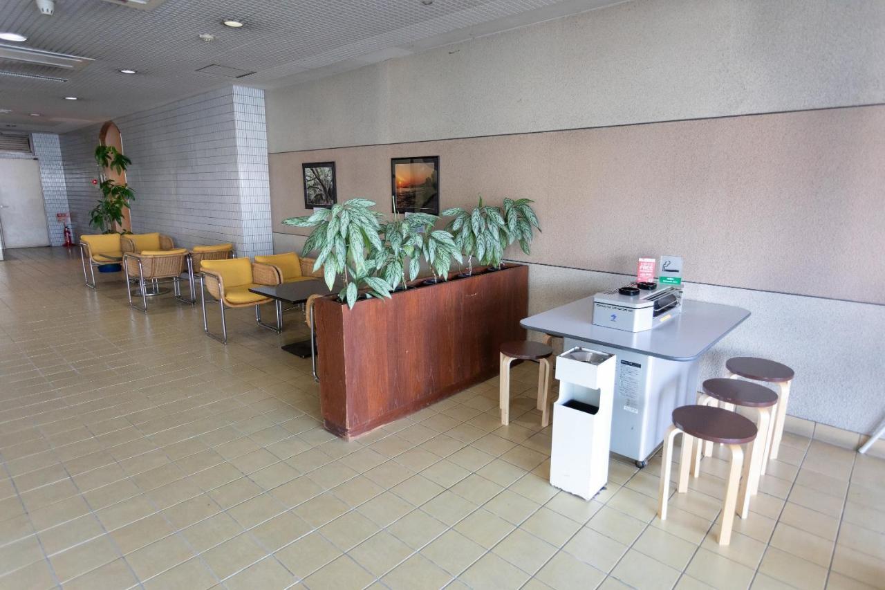 Onoda Central Hotel Ube Eksteriør bilde