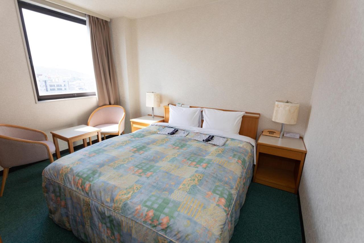 Onoda Central Hotel Ube Eksteriør bilde