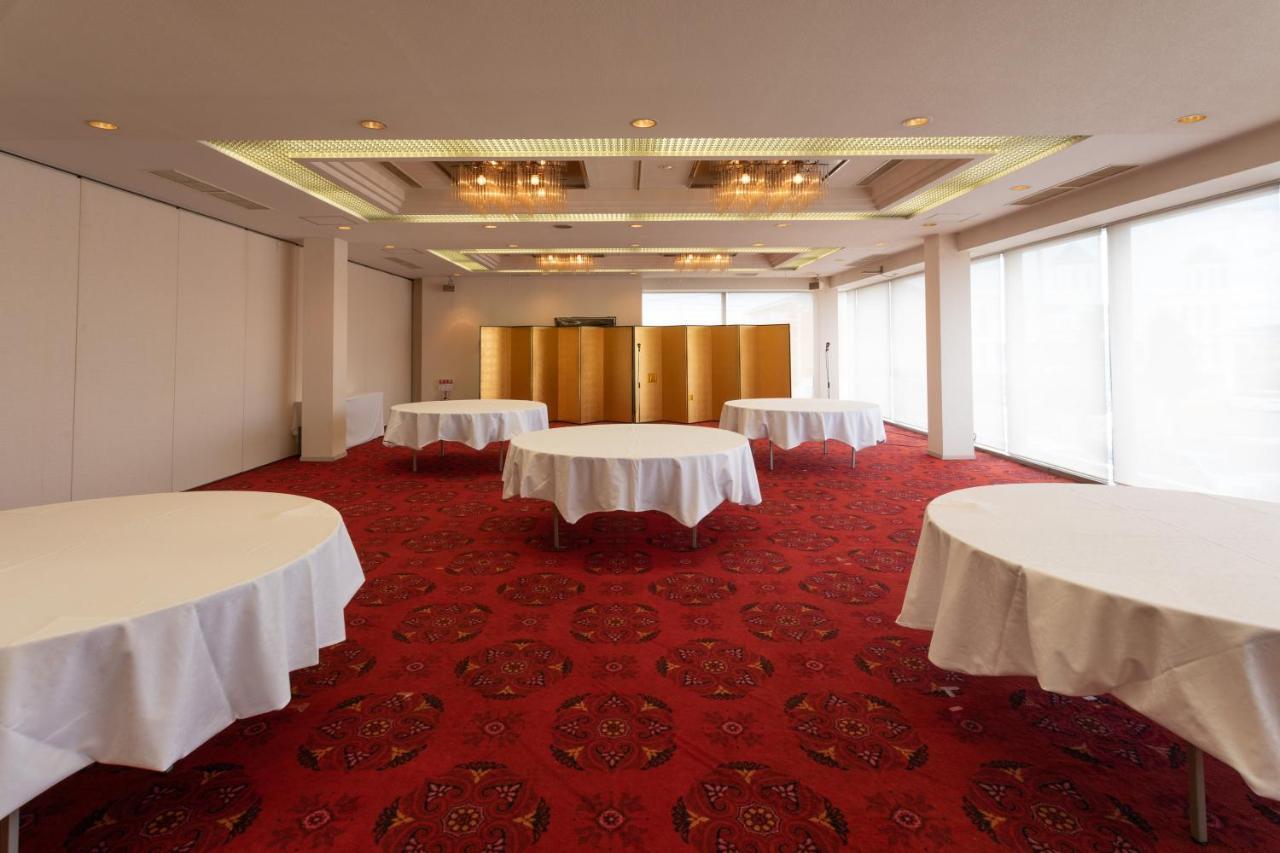 Onoda Central Hotel Ube Eksteriør bilde