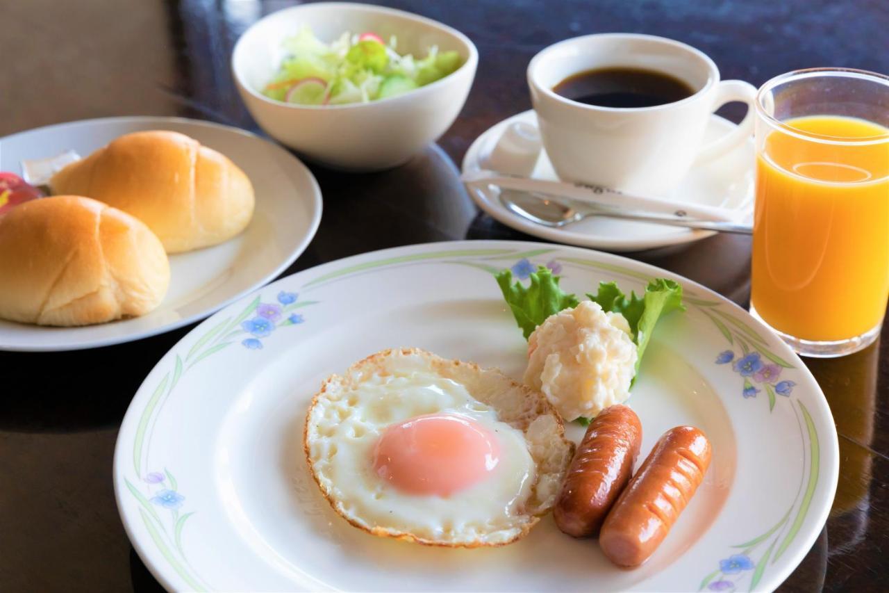 Onoda Central Hotel Ube Eksteriør bilde