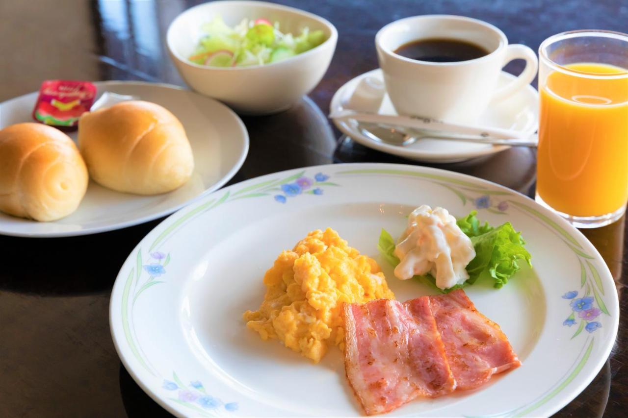 Onoda Central Hotel Ube Eksteriør bilde
